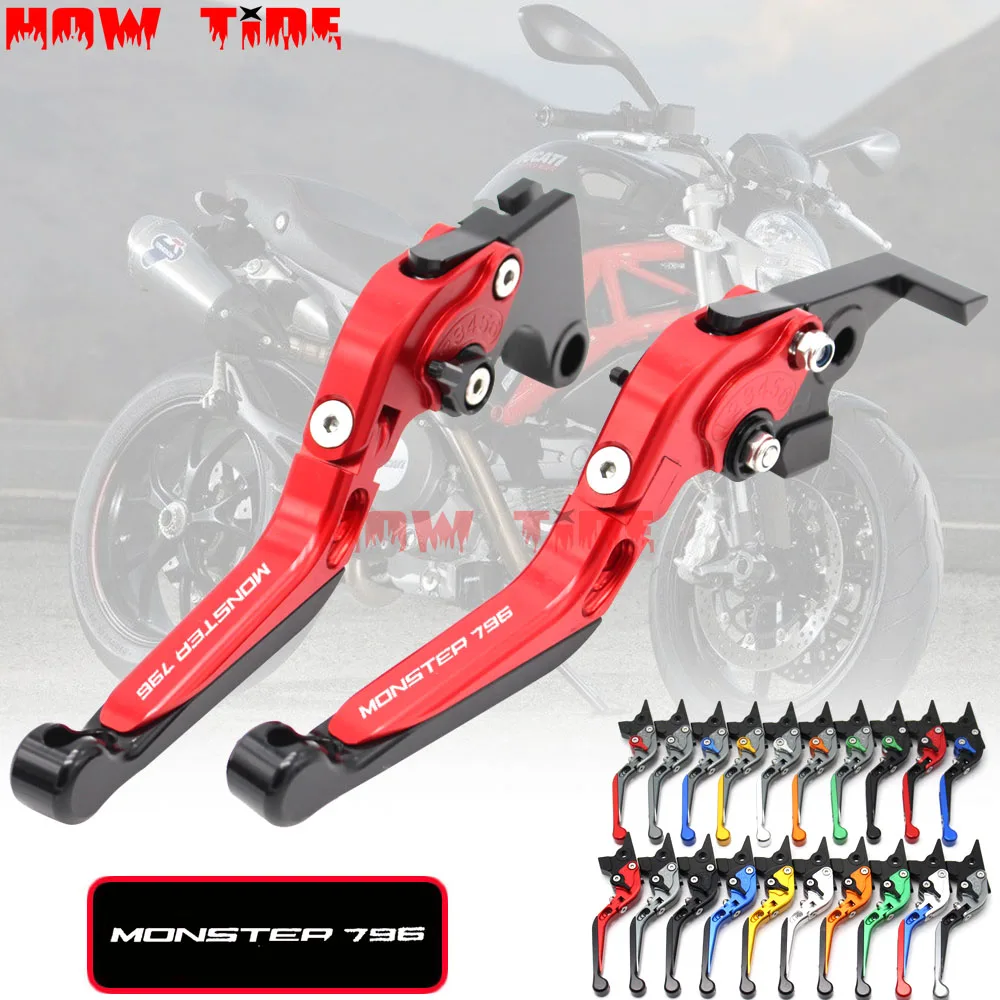 Motorcycle Brake Clutch Levers For Ducati HYPERMOTARD 1100/S/EVO SP 2007 2008 2009 2010 2011 2012 Short only w/stock handguards
Motorcycle Brake Clutch Levers For Ducati HYPERMOTARD 1100/S/EVO SP 2007 2008 2009 2010 2011 2012 Short only w/stock handguards