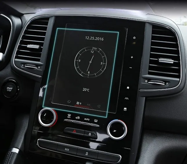 Car Tempered Glass Screen Protective Film GPS Multimedia Guard LCD Screen Sticker For Renault Kadjar Koleos Megane Captur
Car Tempered Glass Screen Protective Film GPS Multimedia Guard LCD Screen Sticker For Renault Kadjar Koleos Megane Captur