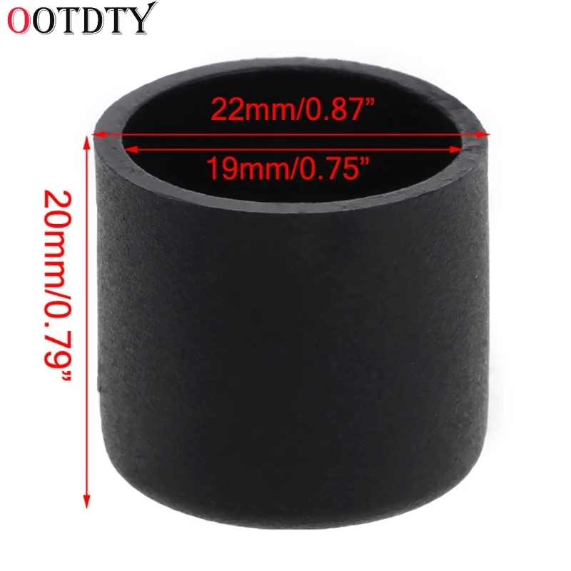 OOTDTY 2018 Fashion 4x Rubber Chair Ferrule Anti Scratch Furniture Feet Leg Floor Protector Caps
OOTDTY 2018 Fashion 4x Rubber Chair Ferrule Anti Scratch Furniture Feet Leg Floor Protector Caps