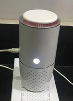 Air Purifier with True Hepa Filter, Odor Allergies Eliminator for Smokers, Smoke, Dust, Mold, Home and Pets, Air Cleaner
Air Purifier with True Hepa Filter, Odor Allergies Eliminator for Smokers, Smoke, Dust, Mold, Home and Pets, Air Cleaner