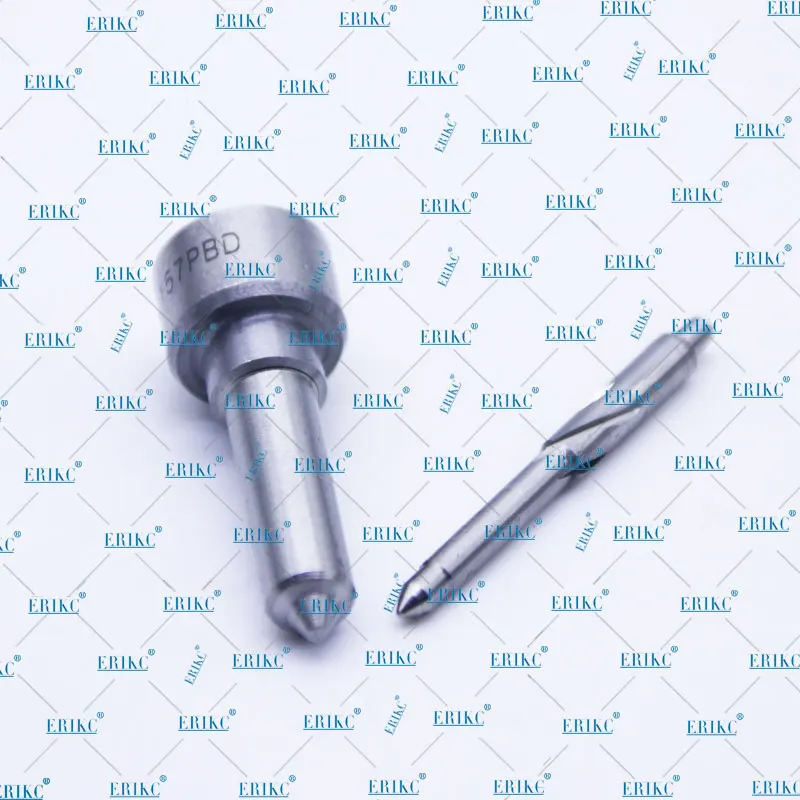 ERIKC Genuine Common Rail Fuel Nozzle L157PBD, L157PRD for SSANGYONG Injector EJBR03401D, EJBR04701D, A6640170021, A6640170221 (6)