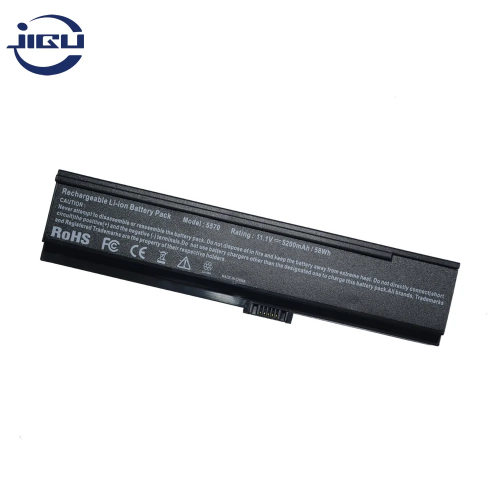 JIGU Laptop Battery For Acer Aspire 3030 3050 3200 3600 3602 3603 3608 3680 5030 5050 5500 5501 5502 5503 5504 5550 5570 5580
JIGU Laptop Battery For Acer Aspire 3030 3050 3200 3600 3602 3603 3608 3680 5030 5050 5500 5501 5502 5503 5504 5550 5570 5580