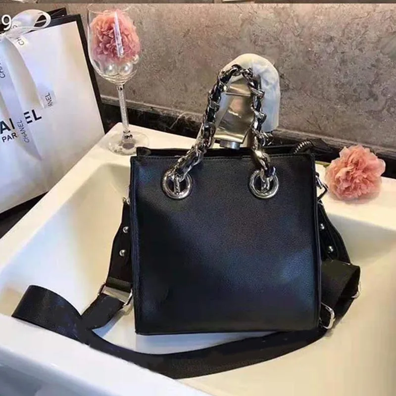

Pink sugao luxury handbags women bags designer purses shoulder handbags famous brand bags genuine leather high quality hot sales