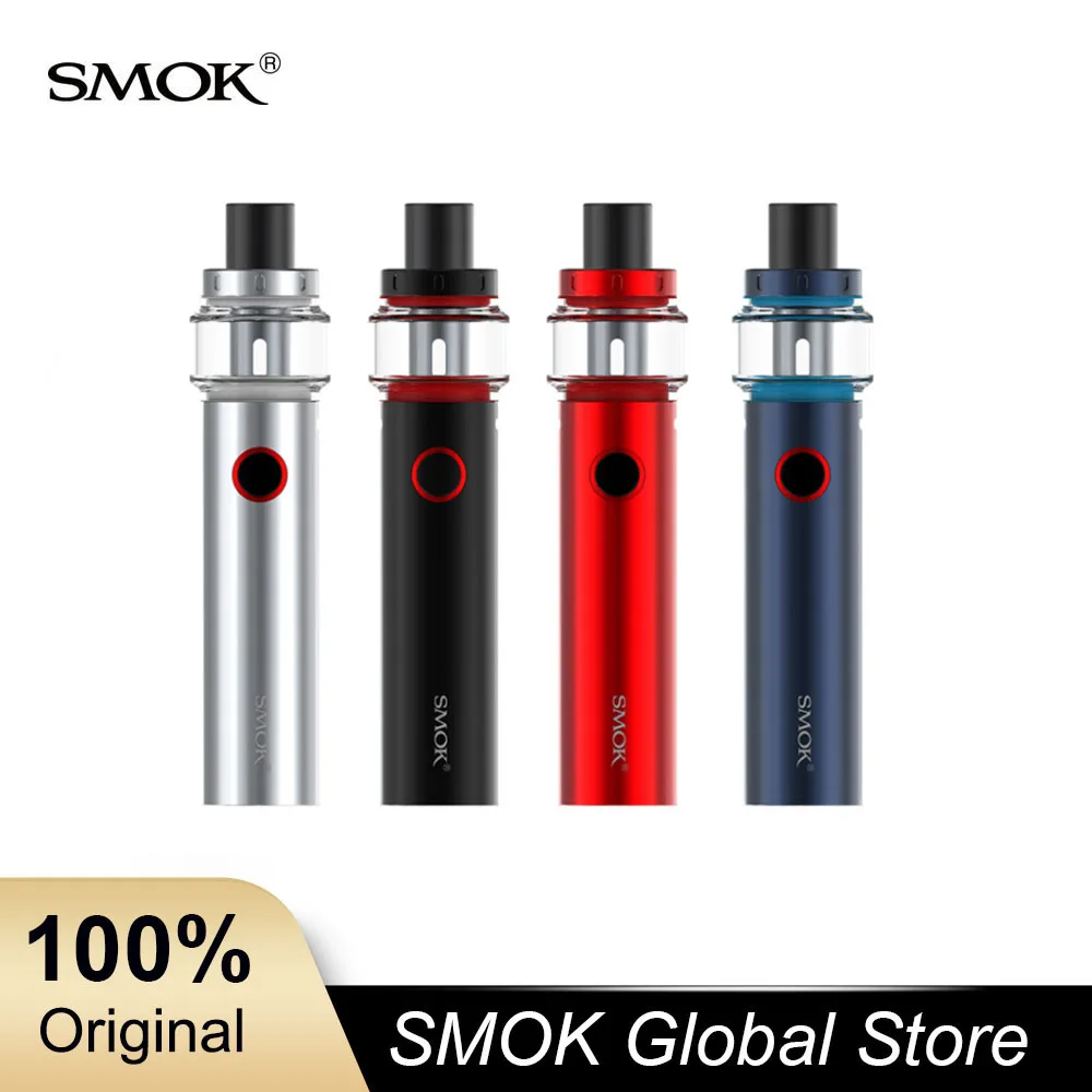 Smok Vape pen 22 Light Edition 1650mah built-in battery Vape Electronic Cigarette Vaporizer Vs SMOK Vape Pen 22
Smok Vape pen 22 Light Edition 1650mah built-in battery Vape Electronic Cigarette Vaporizer Vs SMOK Vape Pen 22