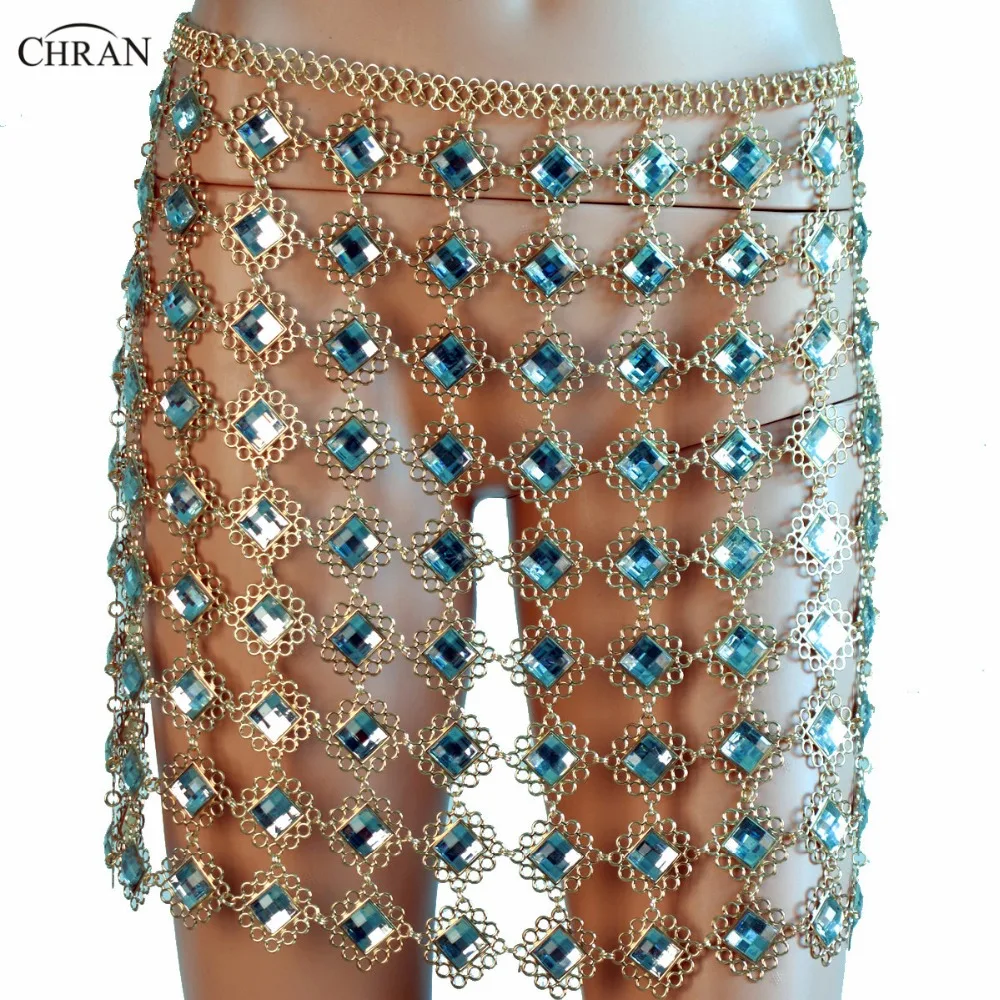 Chran Rhinestone Chain Skirt Exotic Lingerie Disco Partry Mini Dress Beach Cover Up Chain Necklace Bra Bralette Jewelry CRD286
Chran Rhinestone Chain Skirt Exotic Lingerie Disco Partry Mini Dress Beach Cover Up Chain Necklace Bra Bralette Jewelry CRD286
