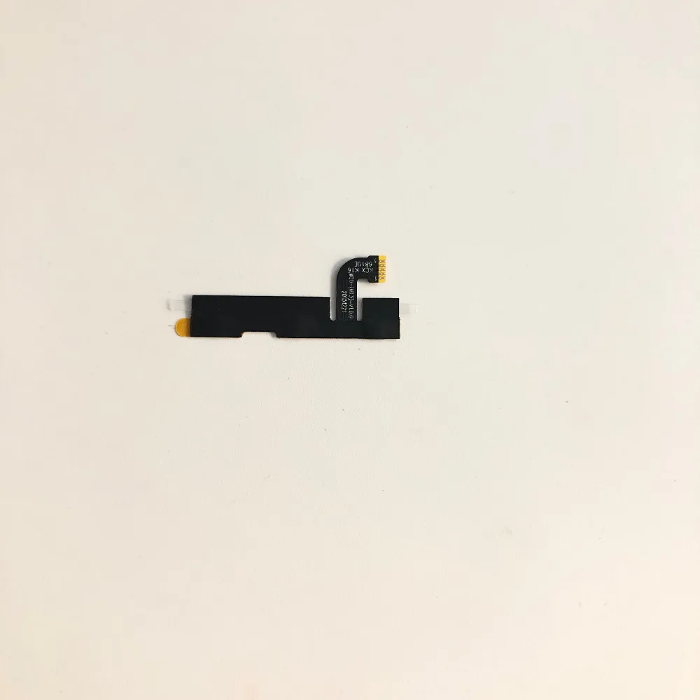 New Power On Off Button+Volume Key Flex Cable FPC For HOMTOM HT3 Pro MTK6735 Quad Core 5.0 inch HD 1280x720
New Power On Off Button+Volume Key Flex Cable FPC For HOMTOM HT3 Pro MTK6735 Quad Core 5.0 inch HD 1280x720