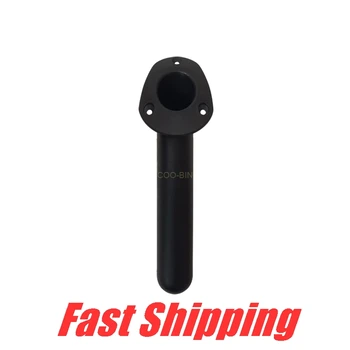 balck nylon plastic boat Fishing Rod Holder support for Kayaking yacht Fishing rod bracket Marine hardware fishing gear Fitting
balck nylon plastic boat Fishing Rod Holder support for Kayaking yacht Fishing rod bracket Marine hardware fishing gear Fitting