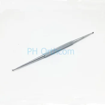 Periosteal Elevator double ends 2 sizes length Small Size Small Animal Operation Tool Veterinary Orthopedic Instrument
Periosteal Elevator double ends 2 sizes length Small Size Small Animal Operation Tool Veterinary Orthopedic Instrument