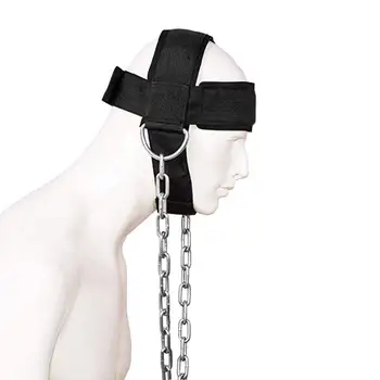 Head Harness Neck Strength Exercise Belt Weight Lifting Fitness Chain Strap Neck Weight Lifting Strength Exercise Fitness Strap
Head Harness Neck Strength Exercise Belt Weight Lifting Fitness Chain Strap Neck Weight Lifting Strength Exercise Fitness Strap