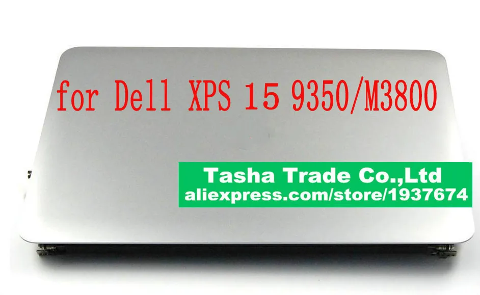 For Dell XPS 15 9530 M3800 3840*2160 4K 15.6" Touch Screen LED Display LCD Complete Assembly New Original
For Dell XPS 15 9530 M3800 3840*2160 4K 15.6" Touch Screen LED Display LCD Complete Assembly New Original