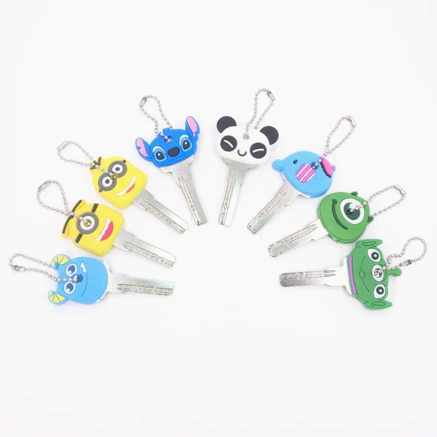 Fashion Cartoon Animal Pop Key Chains Women Cute Panda Elephant Key Hanging Jewelry Ladies Lanyard Keychain Wholesale
Fashion Cartoon Animal Pop Key Chains Women Cute Panda Elephant Key Hanging Jewelry Ladies Lanyard Keychain Wholesale