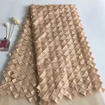 African Lace Fabric 2019 High Quality Lace 3D Flower Lace Fabric Beautiful 3d applique Lace For Nigerian Wedding Dress
African Lace Fabric 2019 High Quality Lace 3D Flower Lace Fabric Beautiful 3d applique Lace For Nigerian Wedding Dress