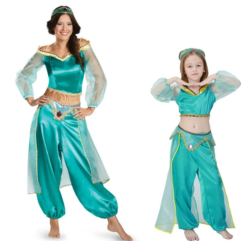 Sexy jasmine aladdin pants women costume Princess Costume Adult Kids Arabian Belly Dancer Costume princess jasmine cosplay
Sexy jasmine aladdin pants women costume Princess Costume Adult Kids Arabian Belly Dancer Costume princess jasmine cosplay
