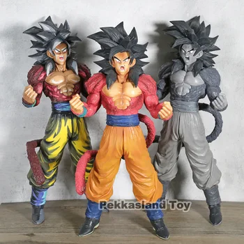 Dragon Ball GT Super Master Stars Piece The Super Saiyan 4 Son Goku SSJ4 Son Gokou PVC Action Figure Collectible Model Toy
Dragon Ball GT Super Master Stars Piece The Super Saiyan 4 Son Goku SSJ4 Son Gokou PVC Action Figure Collectible Model Toy