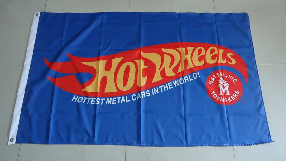 free shipping car exhibition hot wheels blue car show flag for service,hot wheels car banner, 90X150CM size,100% polyster
free shipping car exhibition hot wheels blue car show flag for service,hot wheels car banner, 90X150CM size,100% polyster