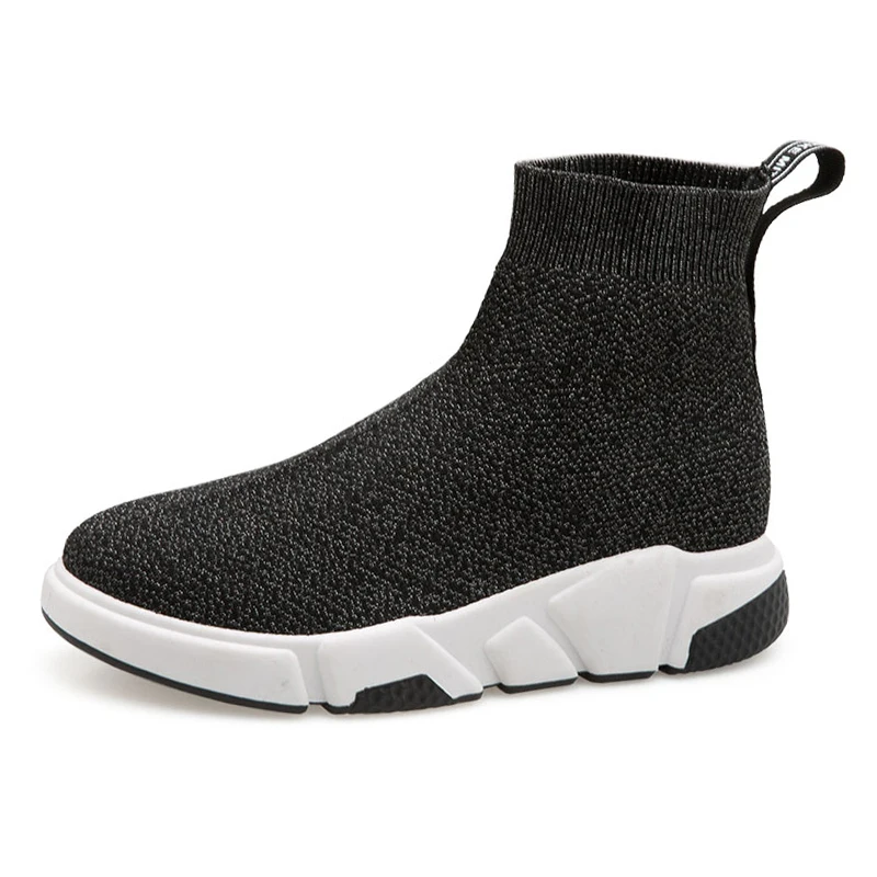 2019 New Stretch Sock Shoes Woman Flats Bling Women Sports Shoes Elastic Sneakers Breathable Female Loafers High Top Socks Boots
2019 New Stretch Sock Shoes Woman Flats Bling Women Sports Shoes Elastic Sneakers Breathable Female Loafers High Top Socks Boots