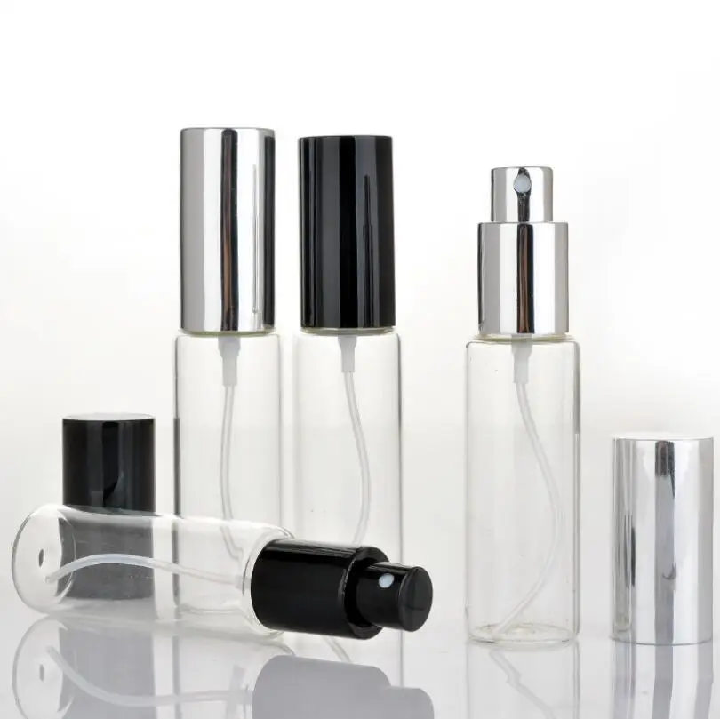 30ML Travel Portable Glass Perfume Spray Bottle With Aluminum Atomizer Empty Cosmetic Case LX5284
30ML Travel Portable Glass Perfume Spray Bottle With Aluminum Atomizer Empty Cosmetic Case LX5284
