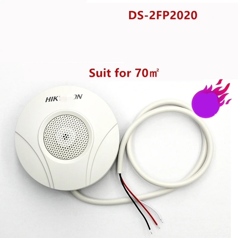 Hikvision DS-2FP2020 HI-FI Microphone for CCTV security Camera
