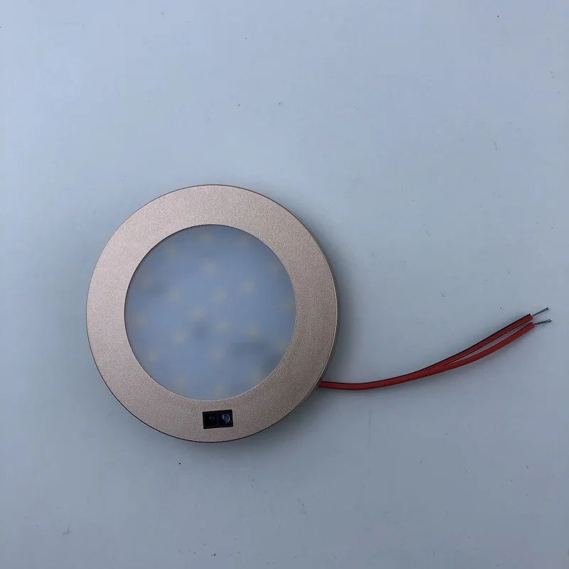 DC 12Volt LED Under Cabinet Down Light RV Interior Ceiling Lamps With Motion Sensor Switch Boat Caravan Auto Camping Accessories
DC 12Volt LED Under Cabinet Down Light RV Interior Ceiling Lamps With Motion Sensor Switch Boat Caravan Auto Camping Accessories