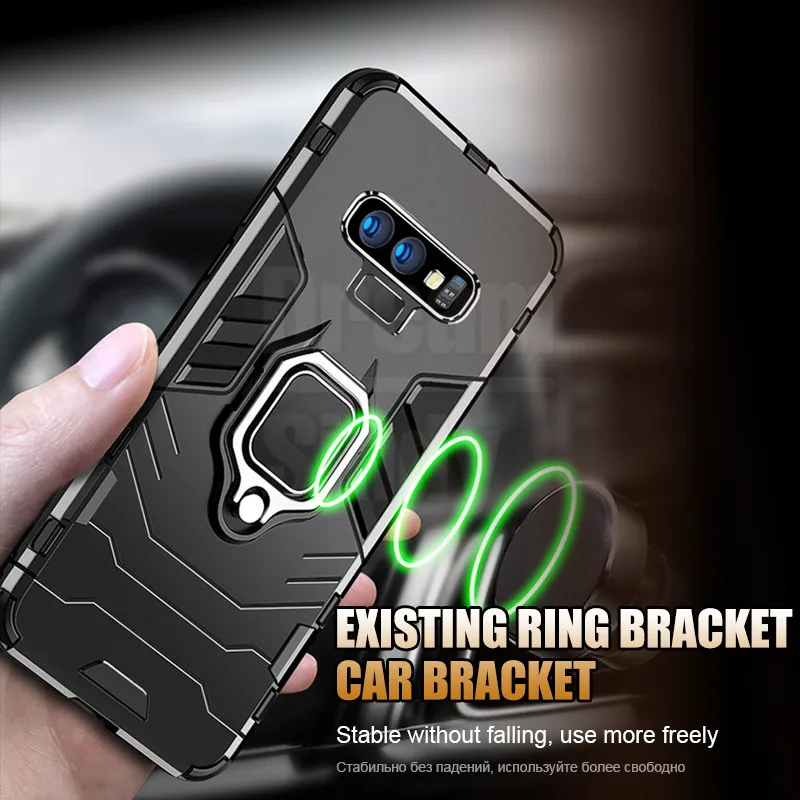 Luxury Bumper Ring Protective Phone Case On The For Samsung Gallaxy Note 8 9 Full Cover For Samsung Note 8 9 TPU Shockproof Case
Luxury Bumper Ring Protective Phone Case On The For Samsung Gallaxy Note 8 9 Full Cover For Samsung Note 8 9 TPU Shockproof Case