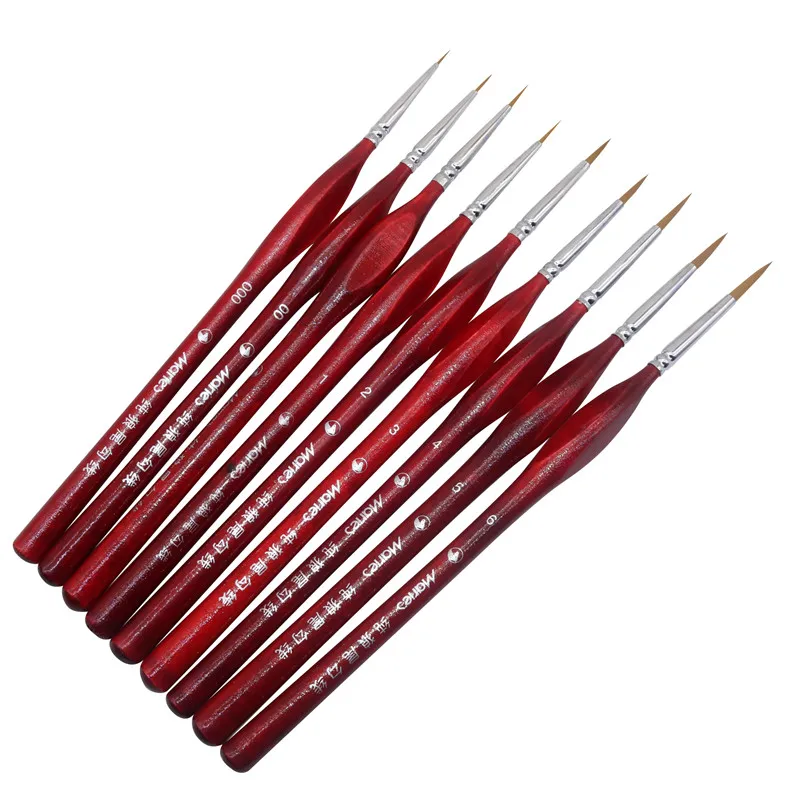 4 pcs/lot Brush pen Writing brush Hook line pen Painting brush Watercolor pen set Eyebrow pencil Student supplies
4 pcs/lot Brush pen Writing brush Hook line pen Painting brush Watercolor pen set Eyebrow pencil Student supplies