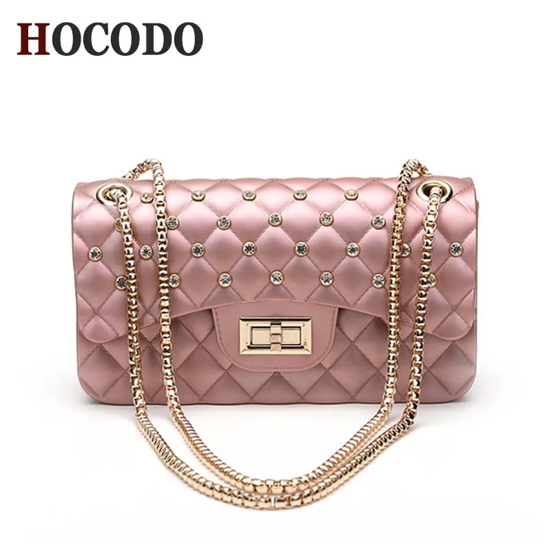 HOCODO Luxury Handbags Women Messenger Bag Designer Plaid Chain Bag Ladies Crossbody Bags For Women Fashion Rivet Shoulder Bags
HOCODO Luxury Handbags Women Messenger Bag Designer Plaid Chain Bag Ladies Crossbody Bags For Women Fashion Rivet Shoulder Bags