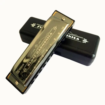 cygne Swan Harmonica 10 Hole Diatonic Blues Harp arpa de boca instrumento musical Mouth Organ Woodwind Musical Instrument gaita
cygne Swan Harmonica 10 Hole Diatonic Blues Harp arpa de boca instrumento musical Mouth Organ Woodwind Musical Instrument gaita