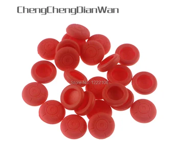 ChengChengDianWan Colorful Silicone Analog Grip Thumb stick button cap cover for Nintendo Switch NS NX joy-con
ChengChengDianWan Colorful Silicone Analog Grip Thumb stick button cap cover for Nintendo Switch NS NX joy-con