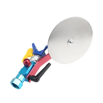 7/8" Spray Gun Paint Sprayer Spray Guide Power Tool Airless Spray Tip Of Airless Spraying Machine Sandblaster For Wagner Titan
7/8" Spray Gun Paint Sprayer Spray Guide Power Tool Airless Spray Tip Of Airless Spraying Machine Sandblaster For Wagner Titan