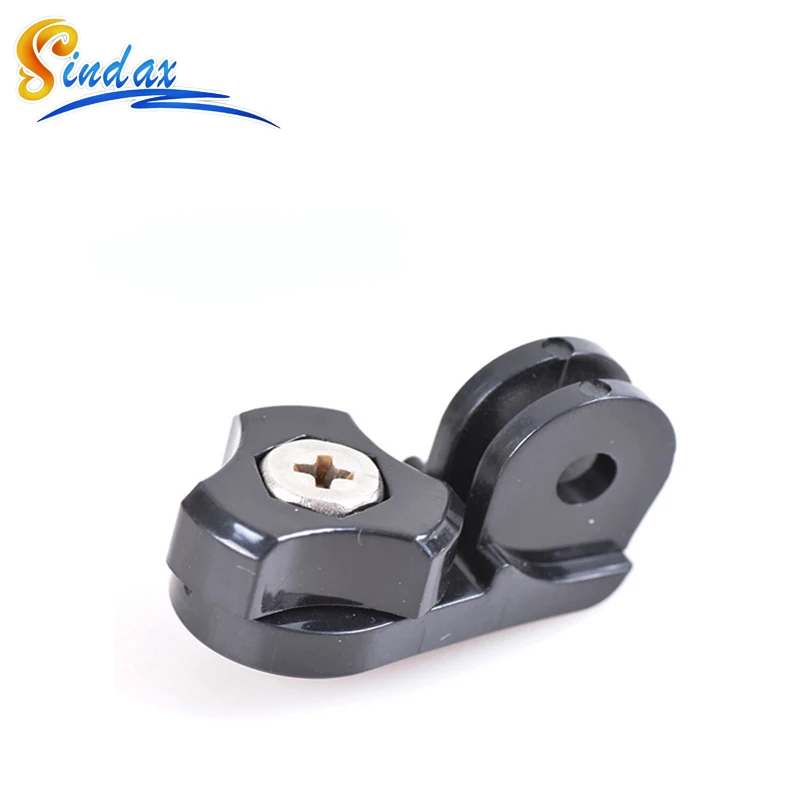 Sindax Camera Tripod Adapter Mount Connector Mount 1/4 inch Screw Interface for Gopro Hero3+ 4 5 6 Xiaomi YI 4k Action Camera
Sindax Camera Tripod Adapter Mount Connector Mount 1/4 inch Screw Interface for Gopro Hero3+ 4 5 6 Xiaomi YI 4k Action Camera