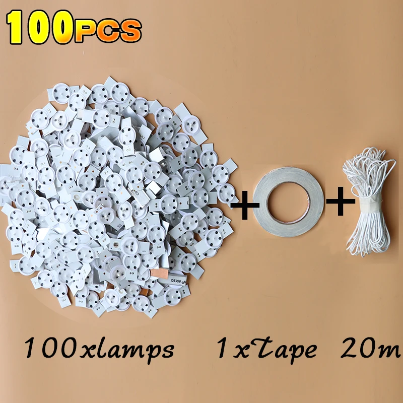 100pcs Led bulbs 3v Bulbs Diodes 32-65 inch Tv Optical Lens Fliter Backlight 20m cable Double-side Tape free shipping
100pcs Led bulbs 3v Bulbs Diodes 32-65 inch Tv Optical Lens Fliter Backlight 20m cable Double-side Tape free shipping