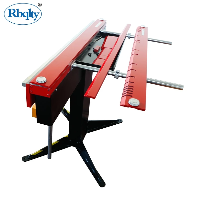 1250E High Efficiency Electromagnetic Sheet Metal Manual Bending Folding Machine
1250E High Efficiency Electromagnetic Sheet Metal Manual Bending Folding Machine
