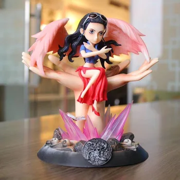 19cm GK Anime One Piece PT series Nico Robin PVC Action Figure Collection Model Toy for gift
19cm GK Anime One Piece PT series Nico Robin PVC Action Figure Collection Model Toy for gift