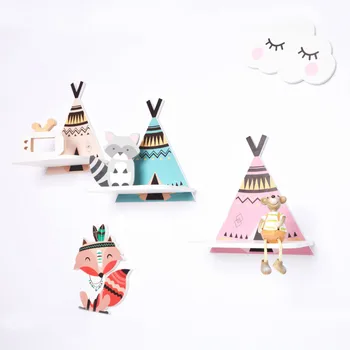 Nordic Wall Storage Holders Shelf Lovely Colors Shelf Wall Hanging Storage Rack Bedroom Book Shelf Kids Room DIY Decor for Gift
Nordic Wall Storage Holders Shelf Lovely Colors Shelf Wall Hanging Storage Rack Bedroom Book Shelf Kids Room DIY Decor for Gift