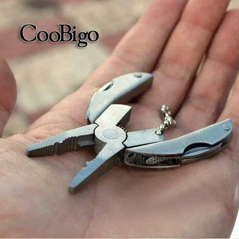 1pcs Portable Multifunction Folding Plier,Metal Foldaway Knife Keychain Screwdriver,Camping Survival EDC Tools Travel Kits
1pcs Portable Multifunction Folding Plier,Metal Foldaway Knife Keychain Screwdriver,Camping Survival EDC Tools Travel Kits