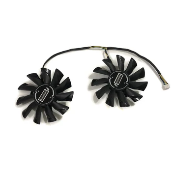 2pcs/set PLD09210S12HH GPU RX 470/570 ARMOR Graphics Card fan For Radeon RX570 MSI RX470 ARMOR Video Card Cooling
2pcs/set PLD09210S12HH GPU RX 470/570 ARMOR Graphics Card fan For Radeon RX570 MSI RX470 ARMOR Video Card Cooling