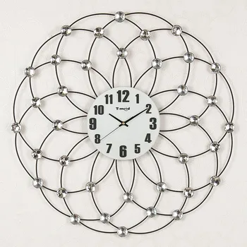 Wall Clock Saat Reloj Large Wall Clock Relogio de Parede Duvar Saati relogio de parede decorativo metal craft wall clocks Klok
Wall Clock Saat Reloj Large Wall Clock Relogio de Parede Duvar Saati relogio de parede decorativo metal craft wall clocks Klok