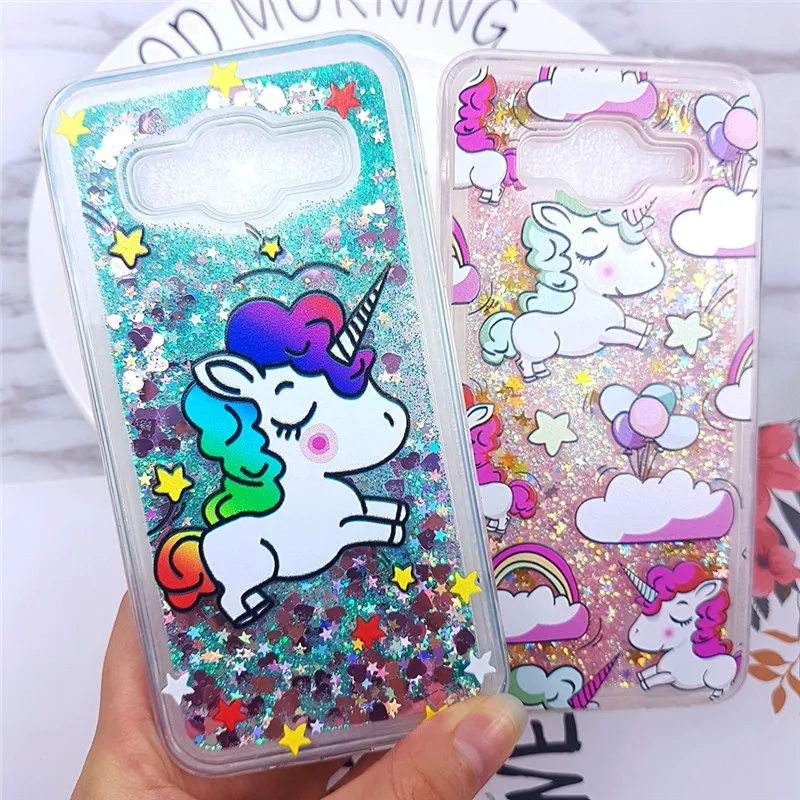 Unicorn Glitter Case on for Samsung Galaxy J5 J3 J7 2017 2016 2015 J2 Prime Case Cute Liquid Dynamic Soft Cover for Samsung J530
Unicorn Glitter Case on for Samsung Galaxy J5 J3 J7 2017 2016 2015 J2 Prime Case Cute Liquid Dynamic Soft Cover for Samsung J530