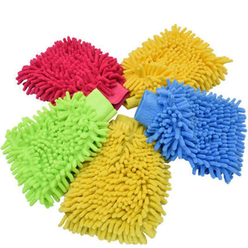 Car Chenille Wash Gloves Cleaning Gloves Single-sided Chenille Washing Ultrafine Fiber Towel Cleaning Auto Accessories Home
Car Chenille Wash Gloves Cleaning Gloves Single-sided Chenille Washing Ultrafine Fiber Towel Cleaning Auto Accessories Home