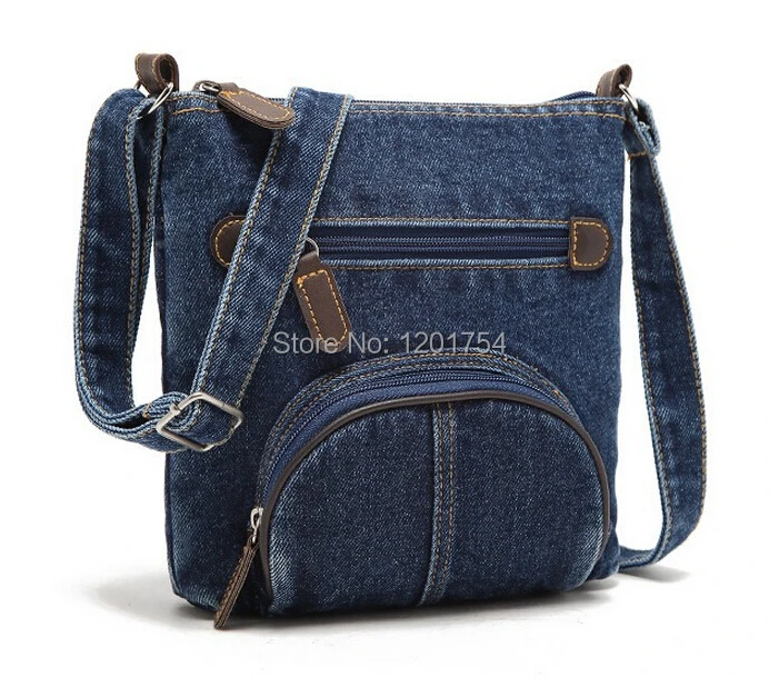 2014 hot sale fashion retro dark blue denim Solid denim handbag crossbody shoulder bag women messenger bags fashion tote bolsas
2014 hot sale fashion retro dark blue denim Solid denim handbag crossbody shoulder bag women messenger bags fashion tote bolsas