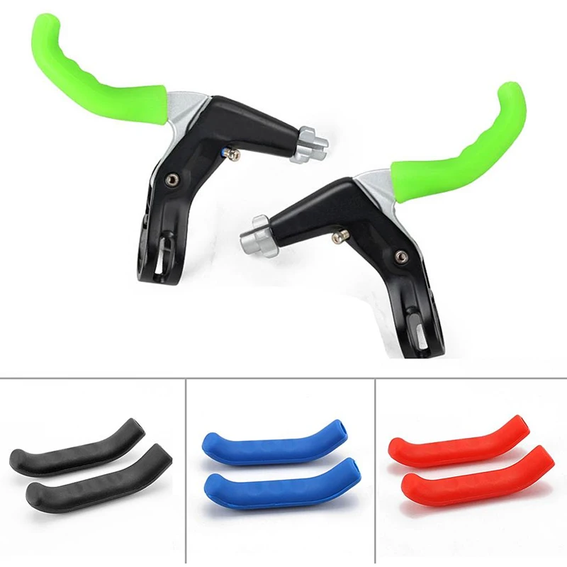 Electric Scooter Brake Handle Cover Bike Brakes Silicone Sleeve Anti-slip For M187 Xiaomi M365 Universal Brake Lever Covers
Electric Scooter Brake Handle Cover Bike Brakes Silicone Sleeve Anti-slip For M187 Xiaomi M365 Universal Brake Lever Covers