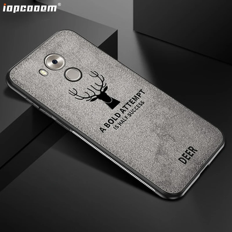 Для Huawei Mate 7 Чехол для 8 задняя крышка тканевый противоударный силиконовый чехол