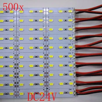 FREE DHL Samsung Chip 500pcs/lot 20W~25W DC24V 5630 LED bar light box,white/warm white LED rigid strip/hard strip
FREE DHL Samsung Chip 500pcs/lot 20W~25W DC24V 5630 LED bar light box,white/warm white LED rigid strip/hard strip
