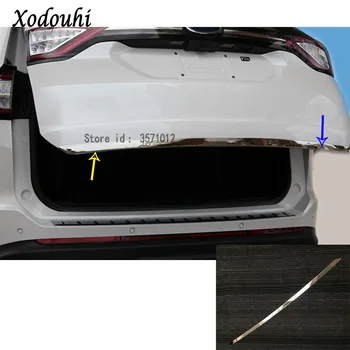 For Ford EDGE 2015 2016 2017 car covercover trim back tail rear trim bumper trunk bumper molding lamp frame parts 1pcs
For Ford EDGE 2015 2016 2017 car covercover trim back tail rear trim bumper trunk bumper molding lamp frame parts 1pcs