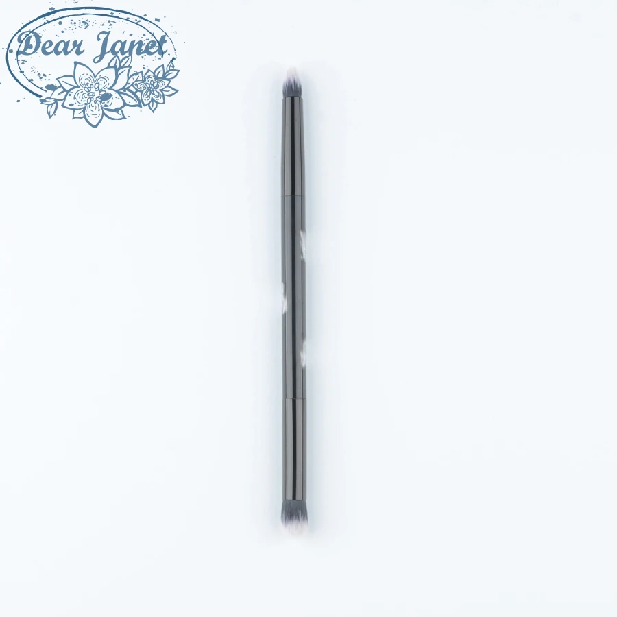 1pc 2 in 1 Makeup brush Eye shadow brushes Make up brush Blending Synthetic hair Double ended cosmetic tool
1pc 2 in 1 Makeup brush Eye shadow brushes Make up brush Blending Synthetic hair Double ended cosmetic tool
