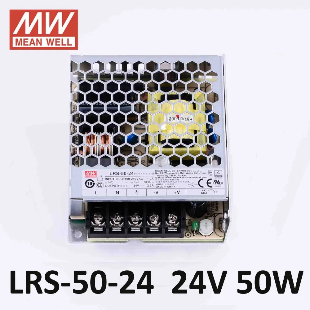 Free Shipping Meanwell industrial power supply 5V/12V/15V/24V/36V/48V 50W AC to DC Switching Power Supply Driver for LED Strip
Free Shipping Meanwell industrial power supply 5V/12V/15V/24V/36V/48V 50W AC to DC Switching Power Supply Driver for LED Strip