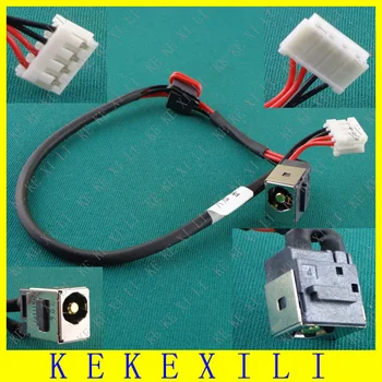 New DC Power Jack with cable for Lenovo G450 G455 G550 Z460 Z465 Y460 Y560 Jack Socket Power Connector 4 cables
New DC Power Jack with cable for Lenovo G450 G455 G550 Z460 Z465 Y460 Y560 Jack Socket Power Connector 4 cables