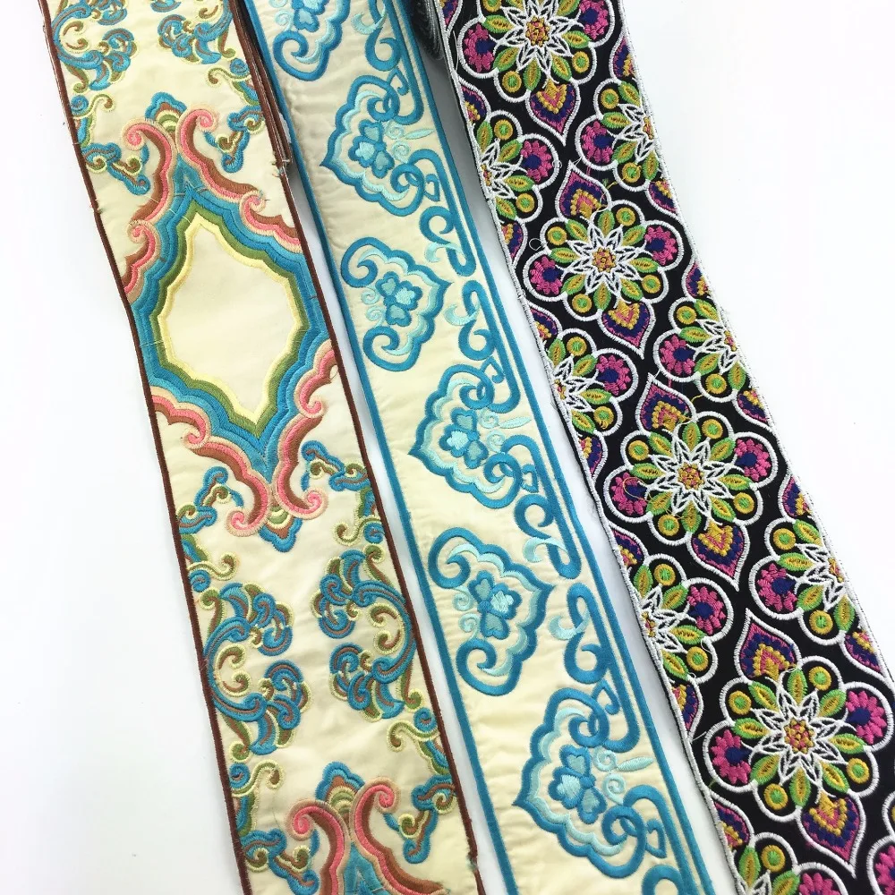1 Yard Embroidery Ethnic Jacquard Ribbon Webbing Woven Tape Lace Ribbon Trim Collar Tribal Boho DIY Gift Accessories
1 Yard Embroidery Ethnic Jacquard Ribbon Webbing Woven Tape Lace Ribbon Trim Collar Tribal Boho DIY Gift Accessories