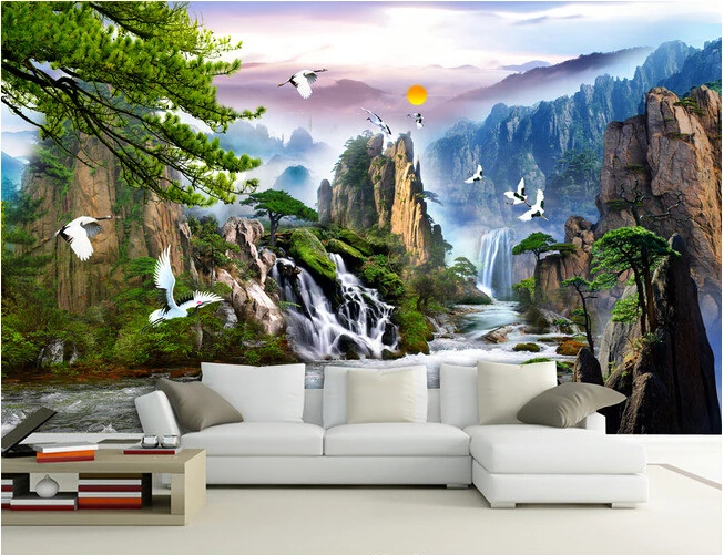 3d wallpaper custom mural non-woven Expeditions Chinese classical landscape painting TV wall photo wallpaper for walls 3d
3d wallpaper custom mural non-woven Expeditions Chinese classical landscape painting TV wall photo wallpaper for walls 3d