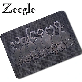 Zeegle 3D Home Foot Mat Funny Doormat Rubber Outdoor Rugs Non-slip Floor Mat Area Rug For Living Room Bedside Rugs Bathroom Mats
Zeegle 3D Home Foot Mat Funny Doormat Rubber Outdoor Rugs Non-slip Floor Mat Area Rug For Living Room Bedside Rugs Bathroom Mats